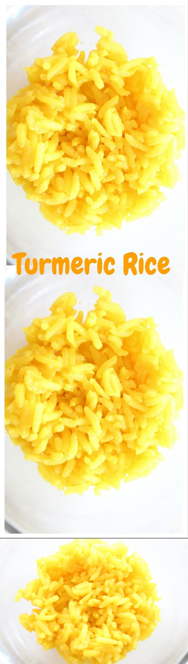 Turmeric Rice