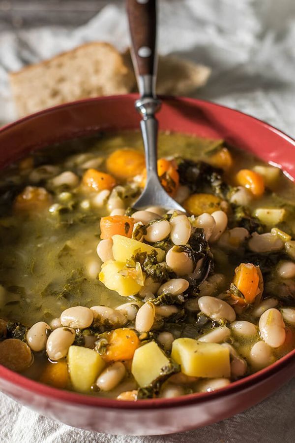 Tuscan Bean Soup