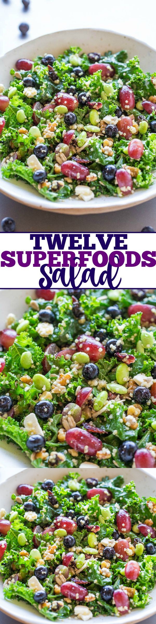 Twelve Superfoods Salad