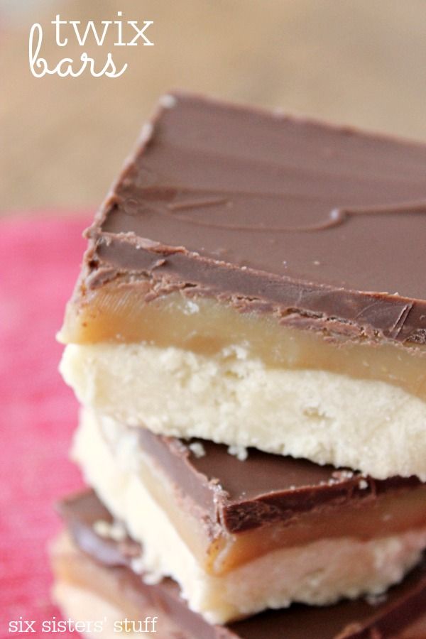 Twix Bars