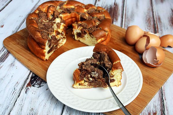 Ultimate Keto Coffee Cake