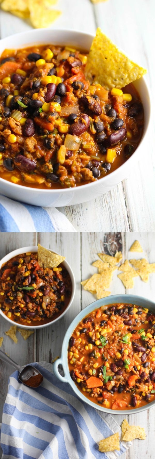 Ultimate Vegan Chili