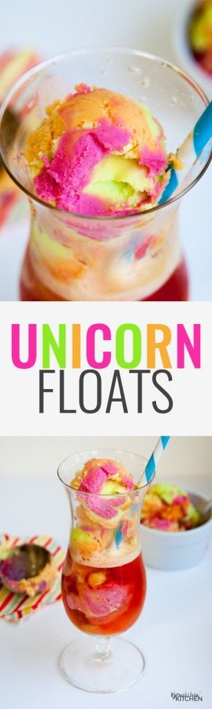 Unicorn Floats