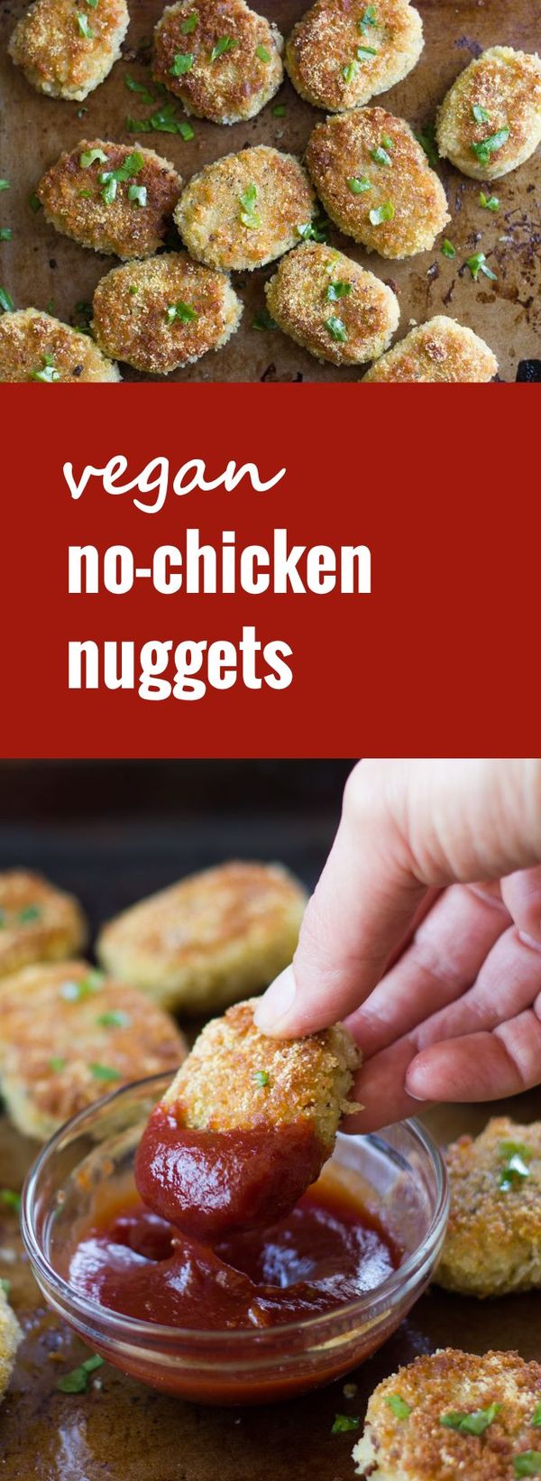 Vegan Chicken Nuggets