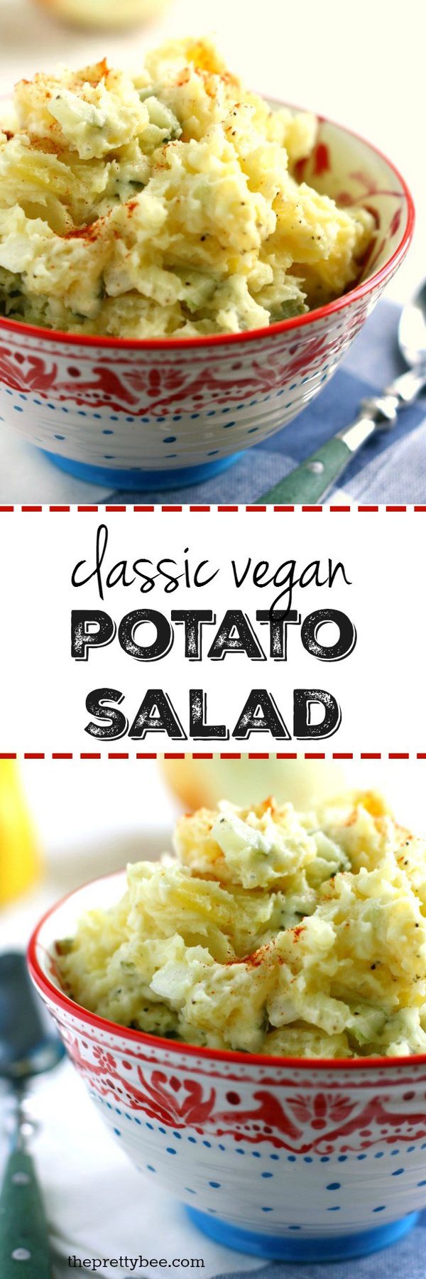 Vegan Classic Potato Salad