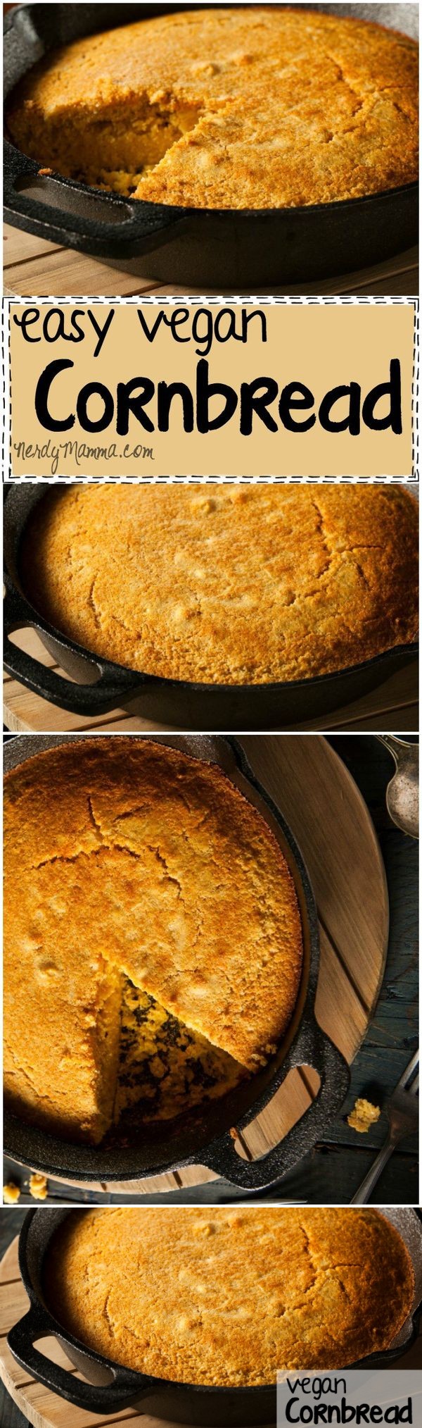 Vegan Cornbread