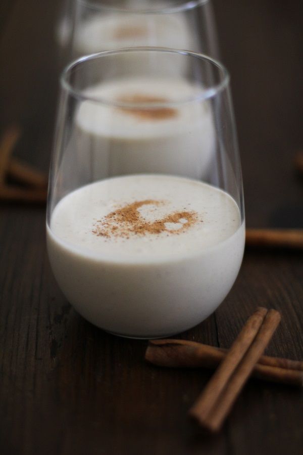 Vegan Eggnog