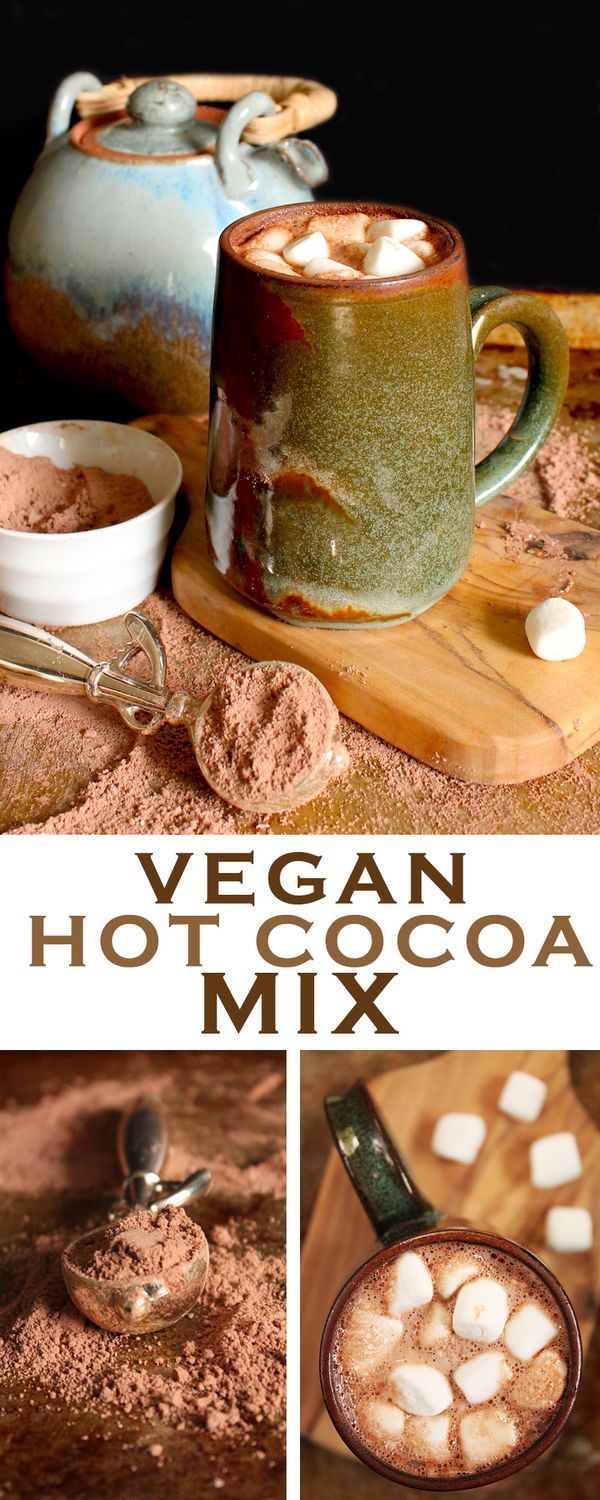 Vegan Hot Cocoa Mix