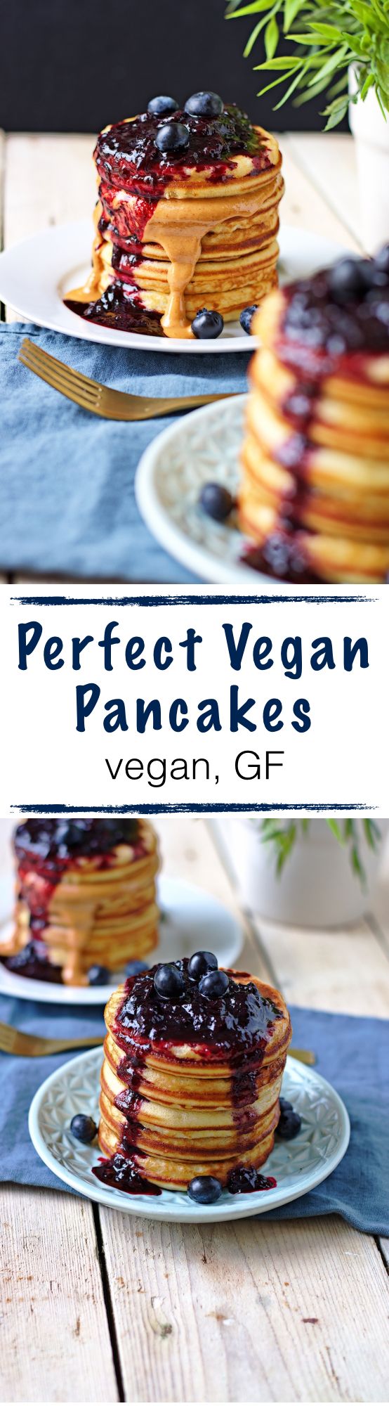 Vegan Pancakes