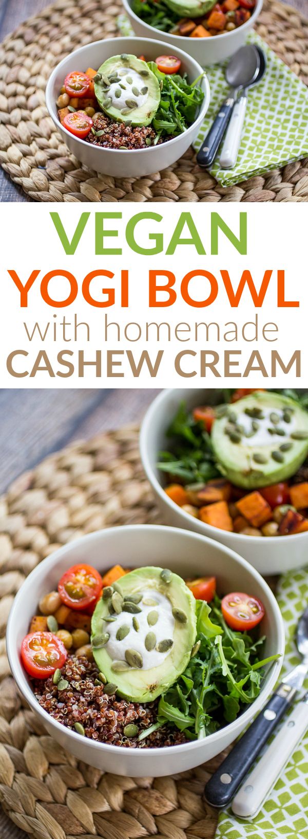 Vegan Yogi Bowls