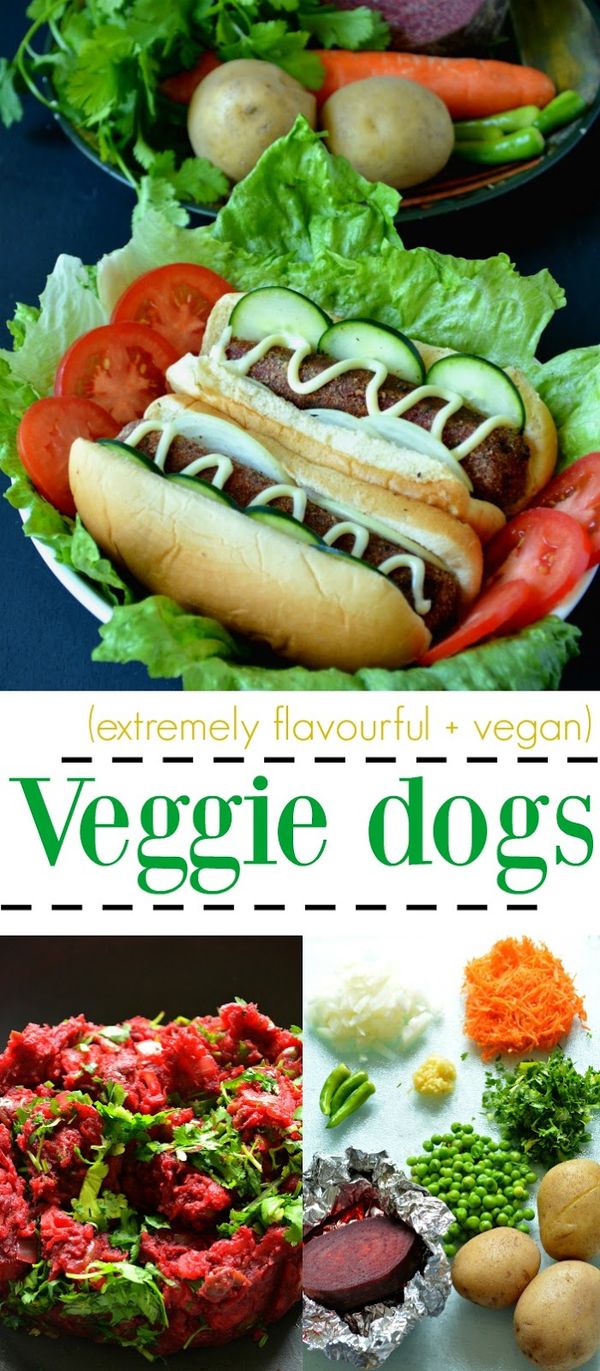 Veggie Dog