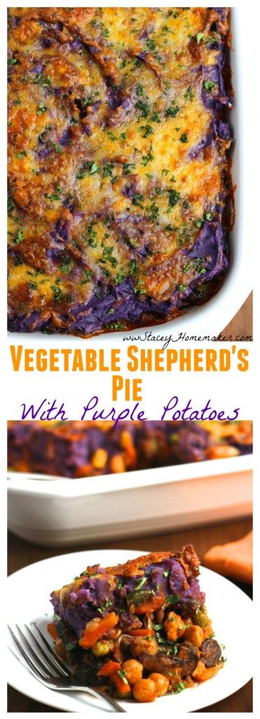 Veggie Shepherd's Pie