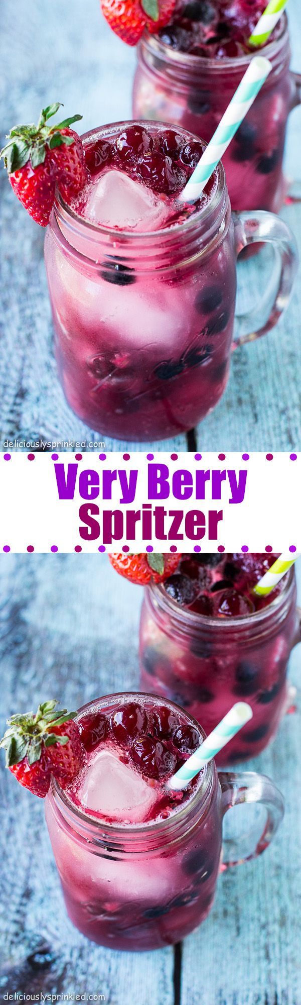 Very Berry Spritzer