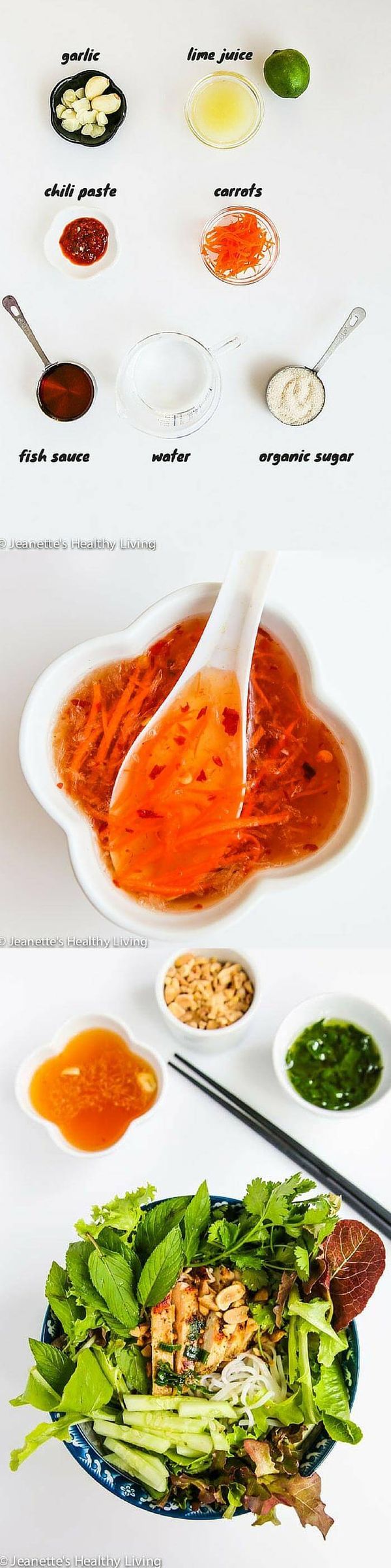 Vietnamese Dipping Sauce