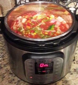 Weight Loss Stew (Soup