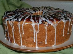 Weight Watchers Apple Cake