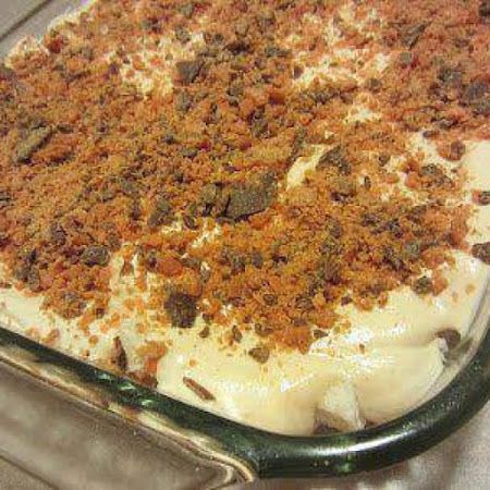 Weight Watchers Butterfinger Dessert