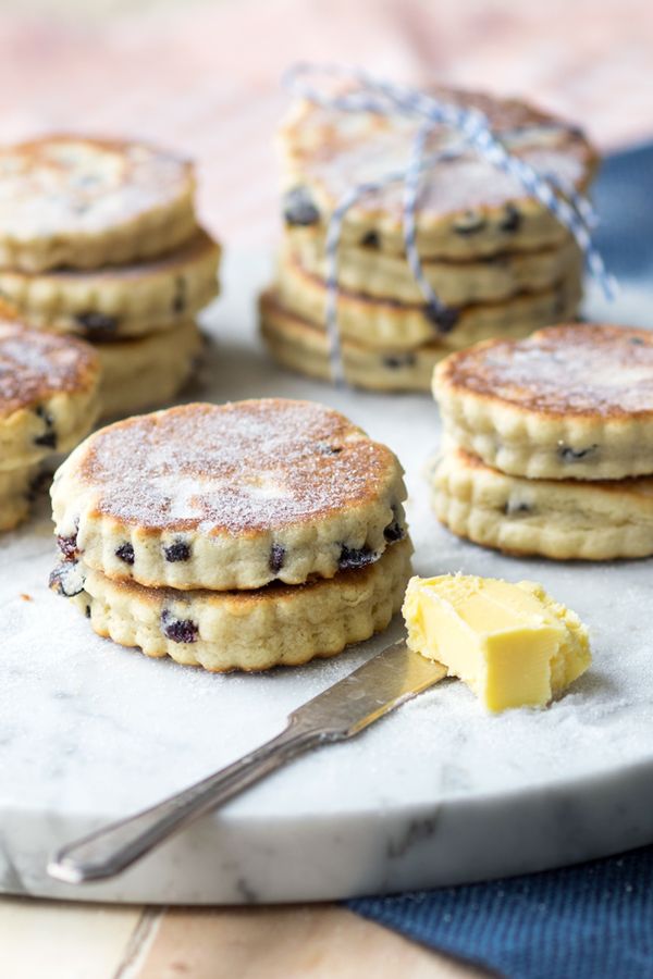 Welsh Cakes