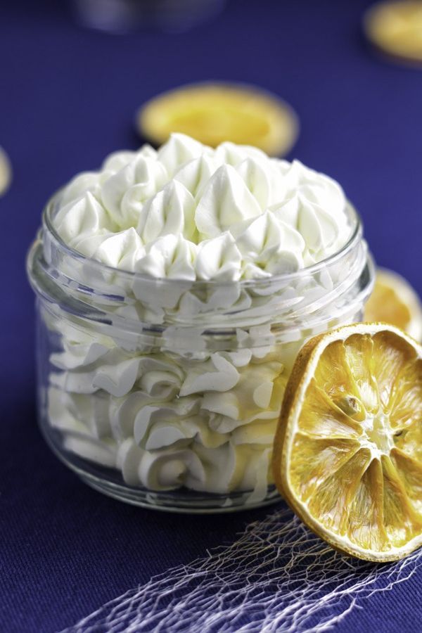 Whipped Orange Body Butter