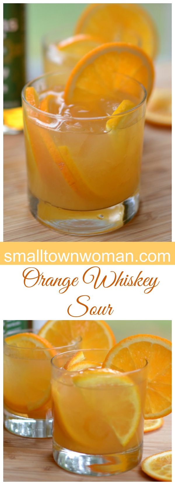 Whiskey Sour