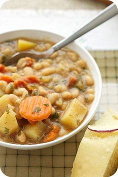 White Bean Soup