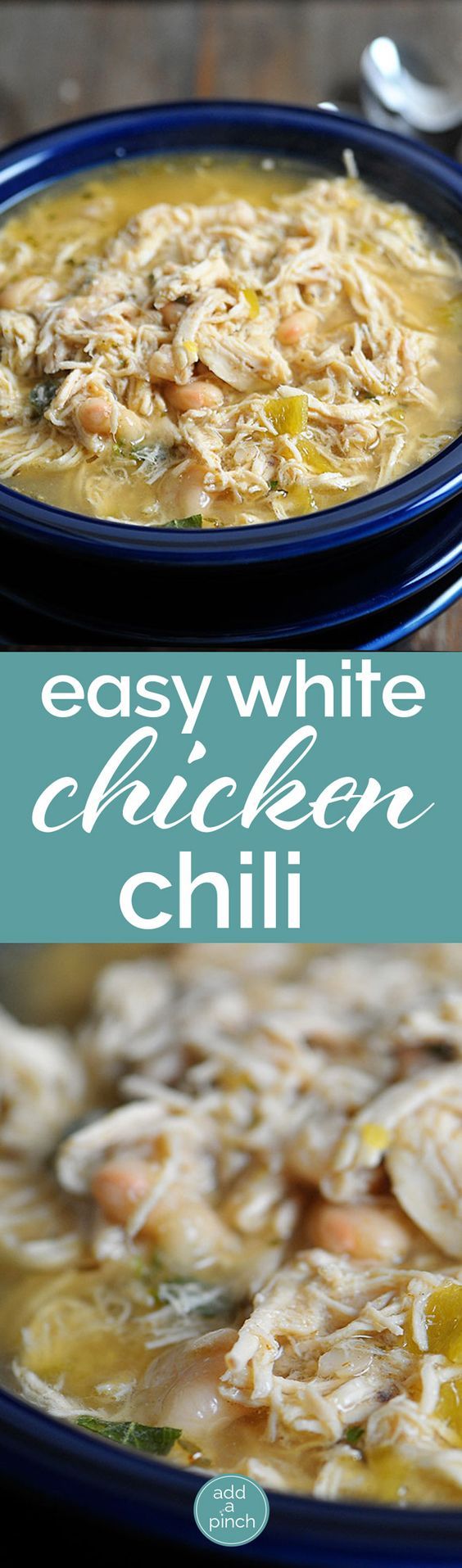 White Chicken Chili