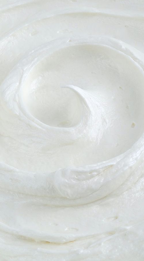 White Chocolate Cream Cheese Buttercream Frosting