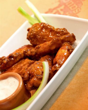 Wildwood’s Hot Wings