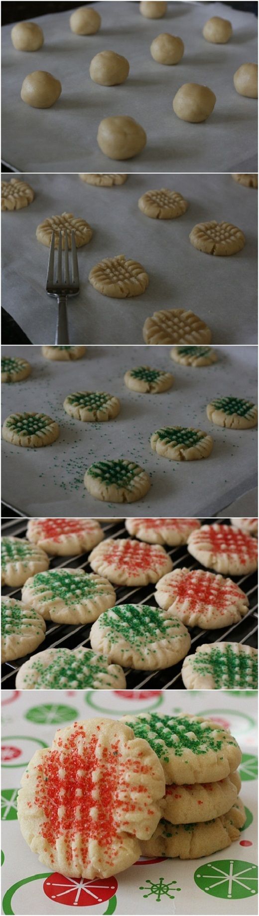 World’s Best Sugar Cookies