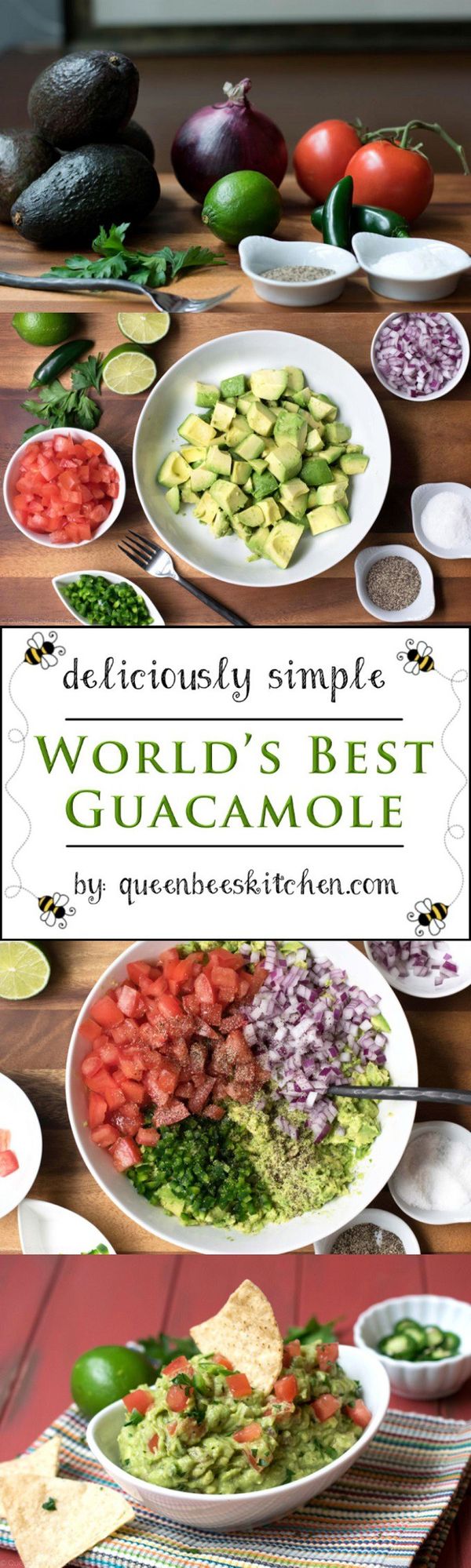 World's Best Guacamole