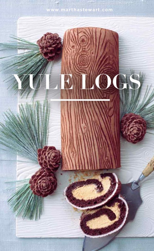 Yule Logs