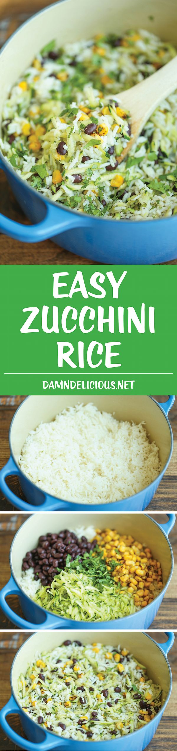 Zucchini Rice