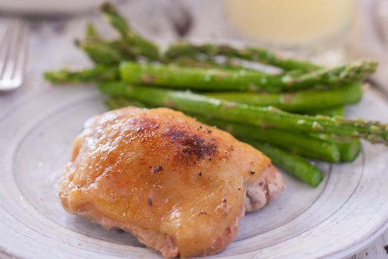 18th Century Drunken English Somerset Cider Chicken With Honey