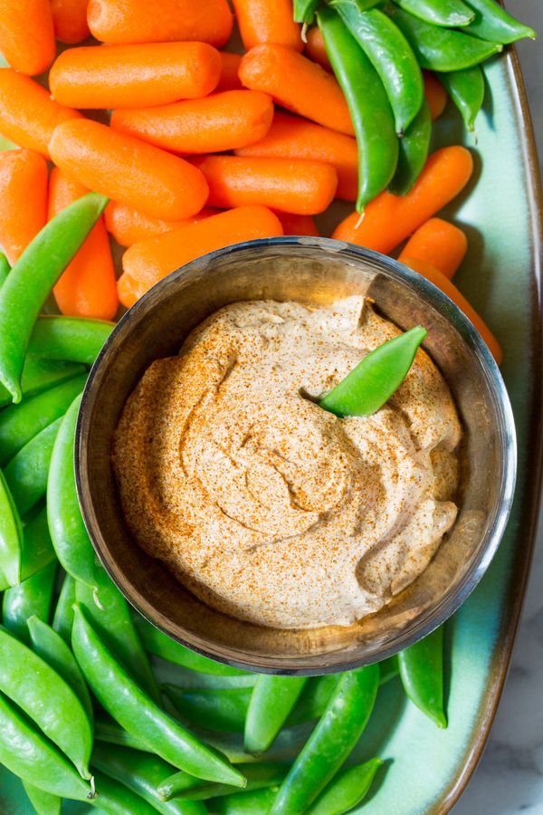 2-Ingredient Taco Dip