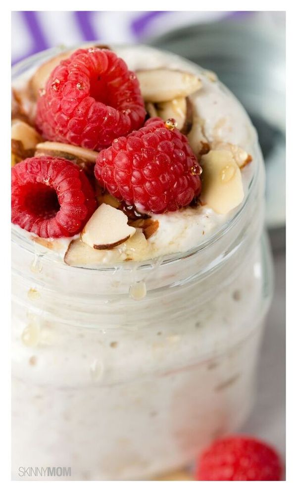 21-Day Shred Overnight Oats