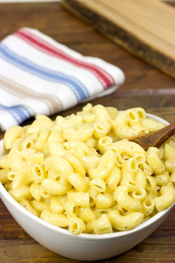 3-Cheese Creamy Mac and Cheese