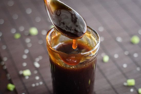 3 Ingredient Easy Teriyaki Sauce