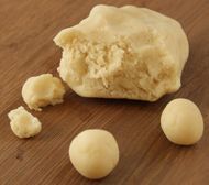 3-Ingredient Homemade Marzipan