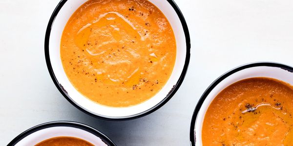 3-Ingredient Tomato Soup