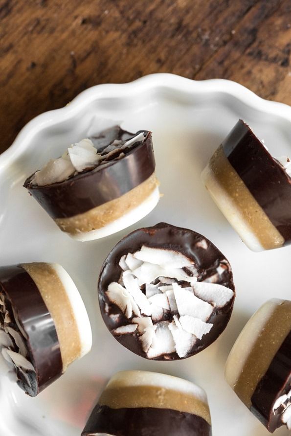 3-Layer Nut-Free Dream Cups