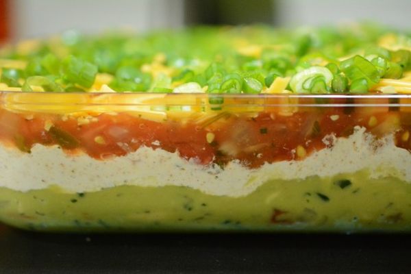 5-layer Keto Dip