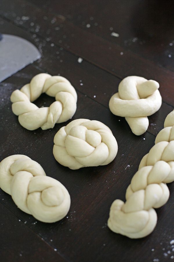 5 Ways to Braid Challah Bread (and a