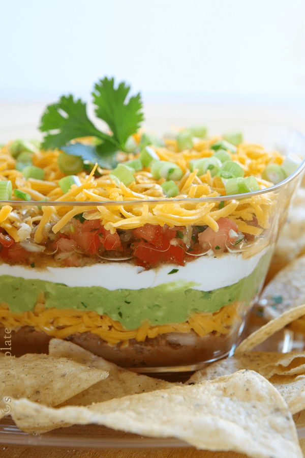 7-Layer Dip