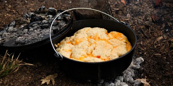 7 Layer Dutch Oven Country Breakfast