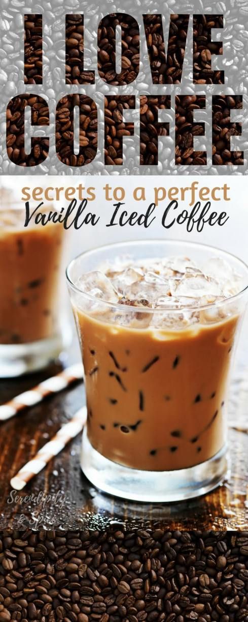 7 Secrets to Perfect Iced Coffee