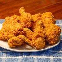 A Southern Fried Chicken