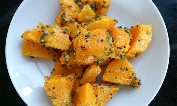 Add a Pop of Spice to Butternut Squash