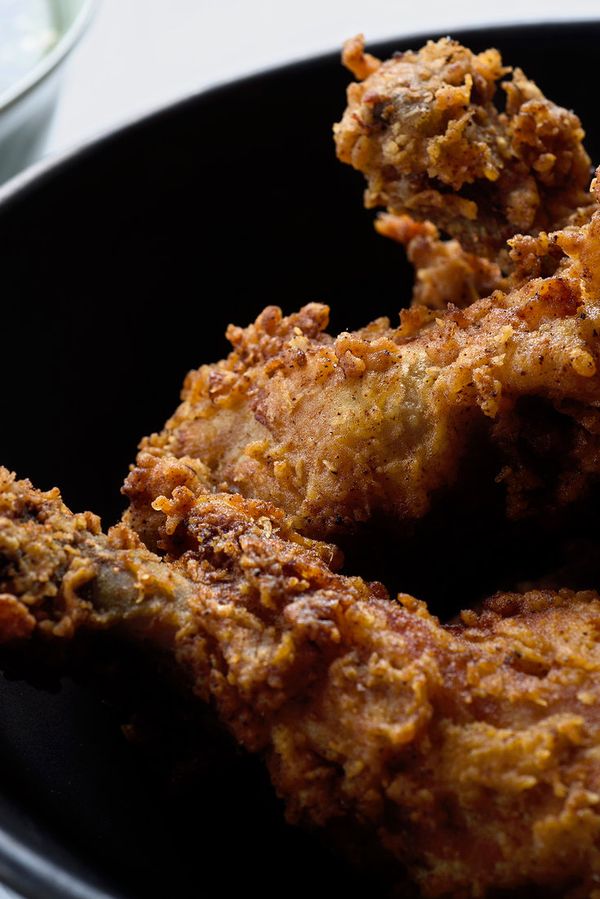 Adobo-Fried Chicken