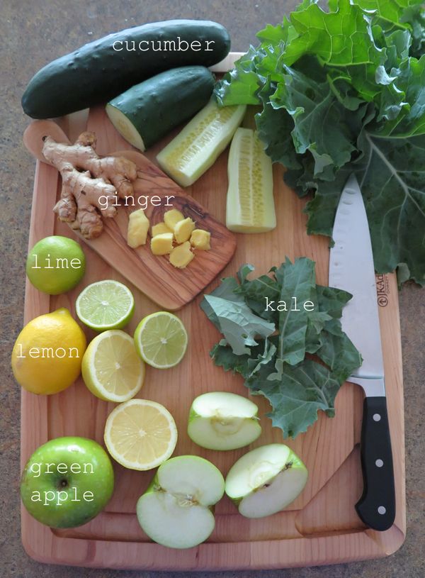 AIP / Paleo Immune Boosting Green Detox Smoothie