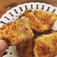 AirFryer Chicken Tenders